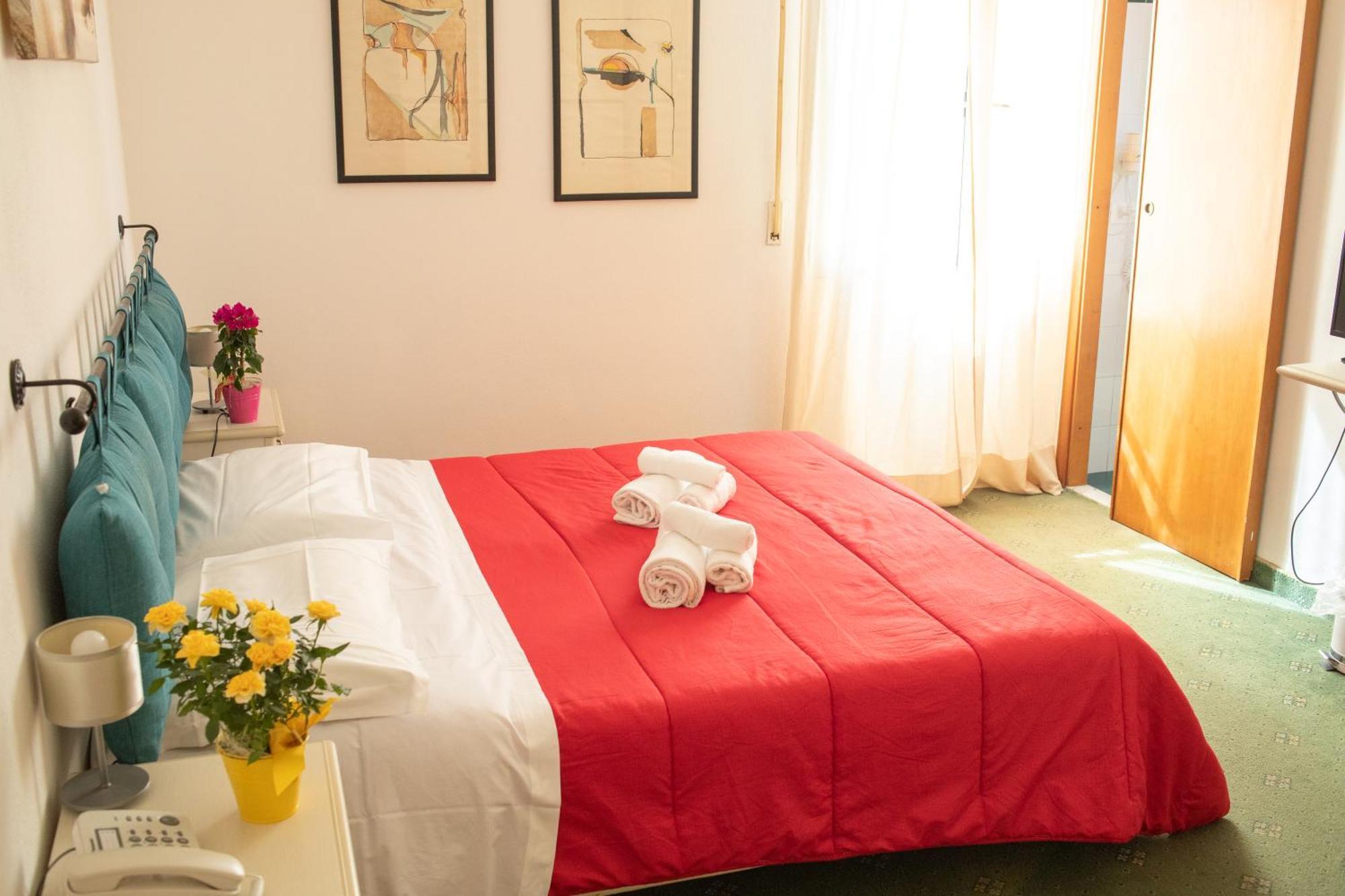 Hotel Ariston Piombino Exterior foto