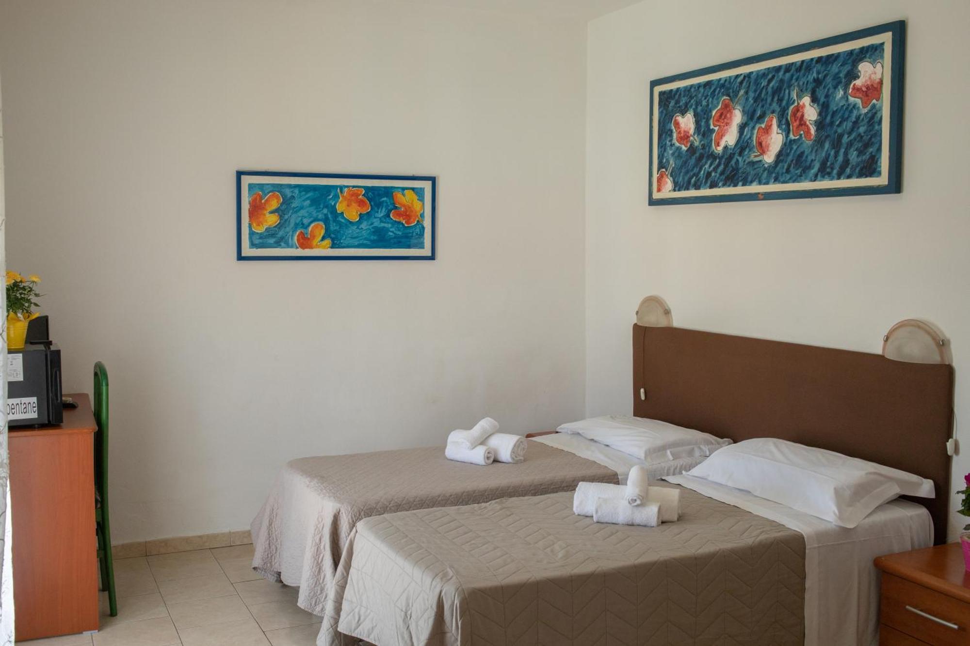 Hotel Ariston Piombino Exterior foto
