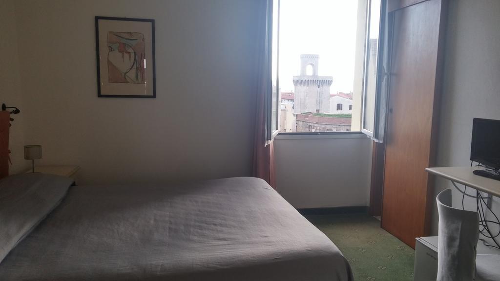 Hotel Ariston Piombino Exterior foto