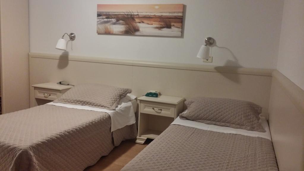 Hotel Ariston Piombino Exterior foto