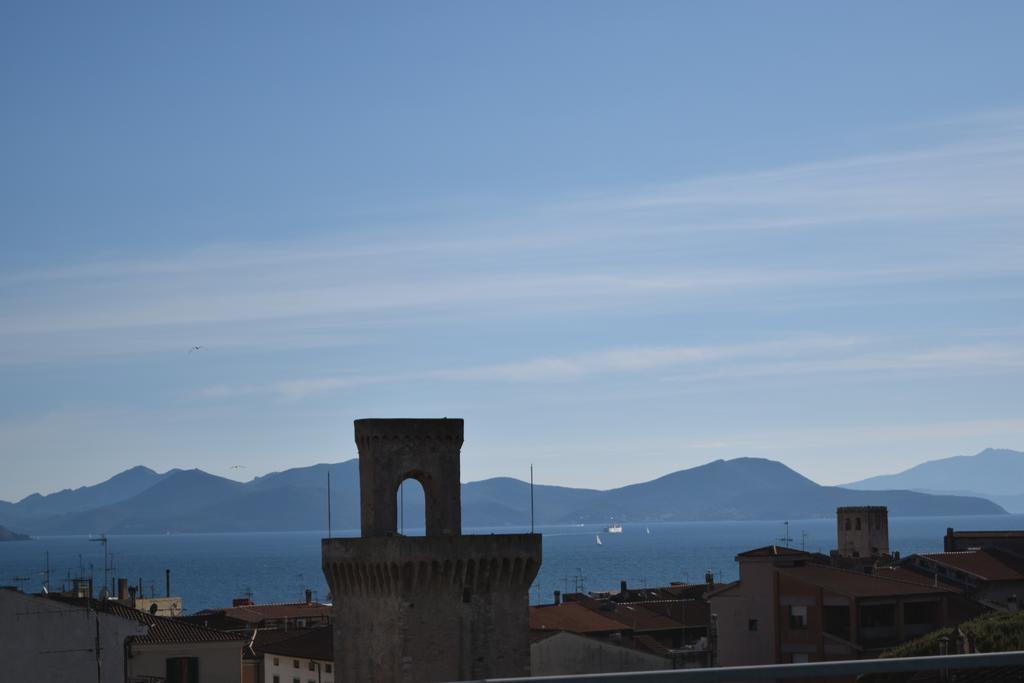 Hotel Ariston Piombino Exterior foto